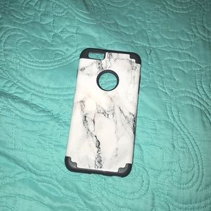 iPhone 6 Plus marble case